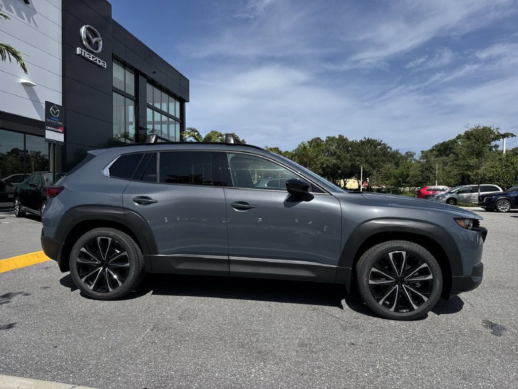 New 2026 MAZDA CX-50 2.5 Turbo w/ Premium Plus Pkg AWD/4WD image 23