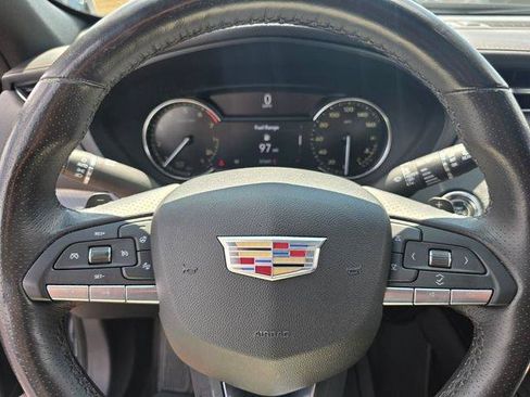 Certified 2020 Cadillac XT4 Sport FWD image 29