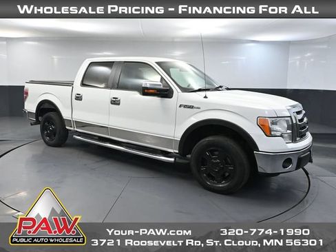 Used 2012 Ford F150 XLT w/ XLT Convenience Pkg RWD image 1