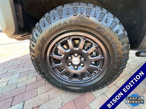 Used 2021 Chevrolet Colorado ZR2 w/ Colorado ZR2 Bison Edition image 10