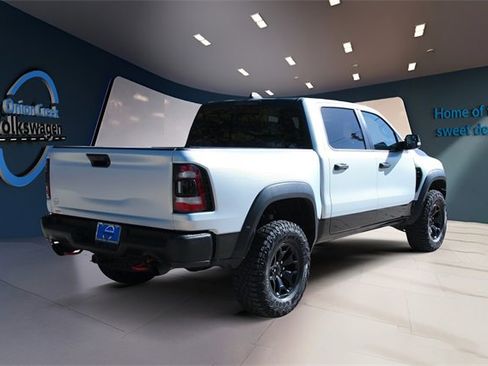 Used 2021 RAM 1500 TRX w/ Trailer Tow Group image 5