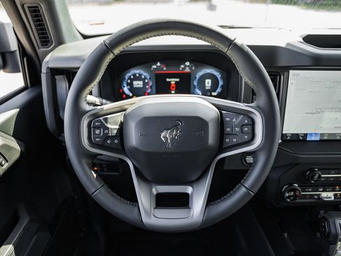 New 2025 Ford Bronco Big Bend w/ Black Diamond Package image 35