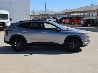 Certified 2025 Chevrolet Trax ACTIV w/ Sunroof Package video 2