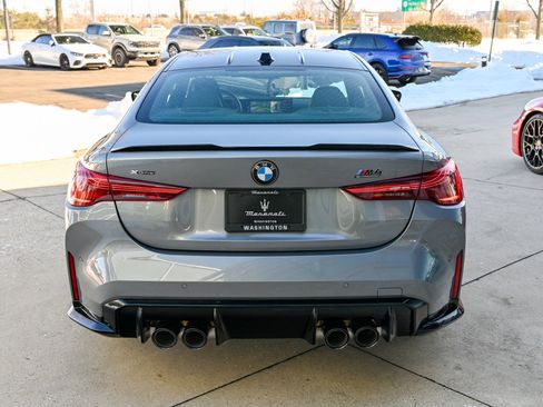 Used 2025 BMW M4 xDrive Competition w/ Carbon Package image 6