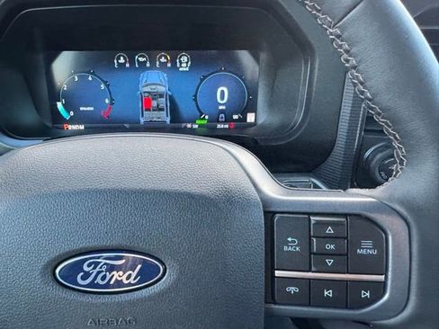 New 2025 Ford F150 Lariat w/ Equipment Group 502A High image 26