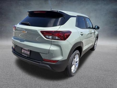 New 2026 Chevrolet TrailBlazer LS w/ LS Convenience Package FWD image 7