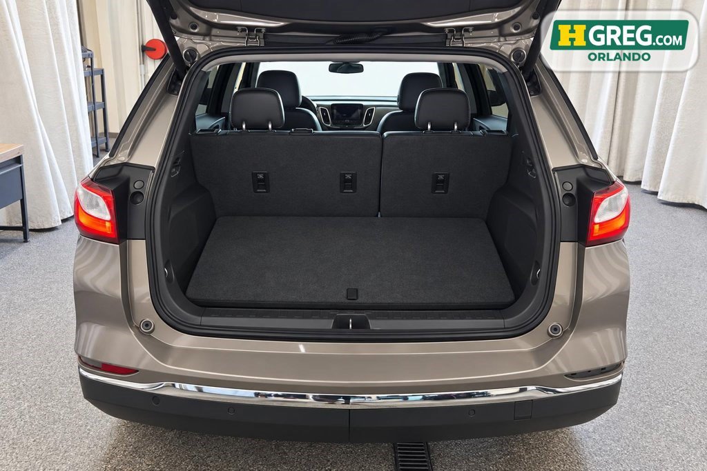 Used 2018 Chevrolet Equinox Premier FWD image 16