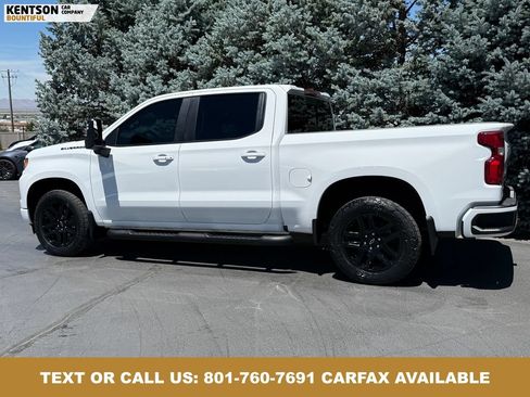 Used 2024 Chevrolet Silverado 1500 RST w/ True North Edition Plus AWD/4WD image 5