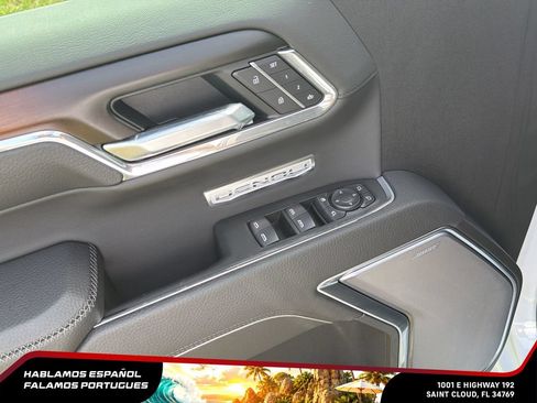New 2026 GMC Sierra 1500 Denali w/ Denali Reserve Package AWD/4WD image 13
