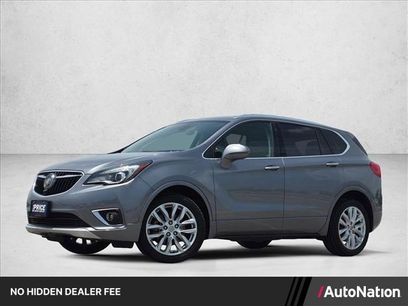 Used 2019 Buick Envision Premium w/ Driver Confidence Package