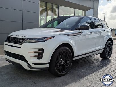 Used 2023 Land Rover Range Rover Evoque R-Dynamic S