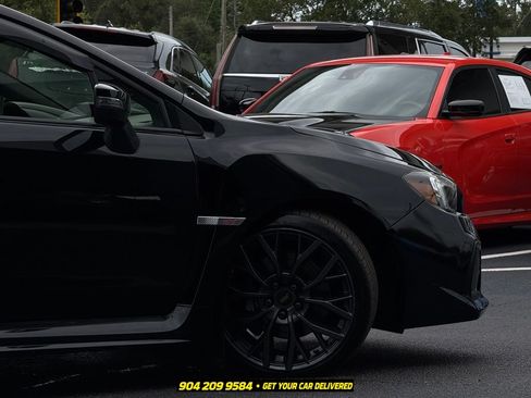 Used 2019 Subaru WRX STI AWD/4WD image 9