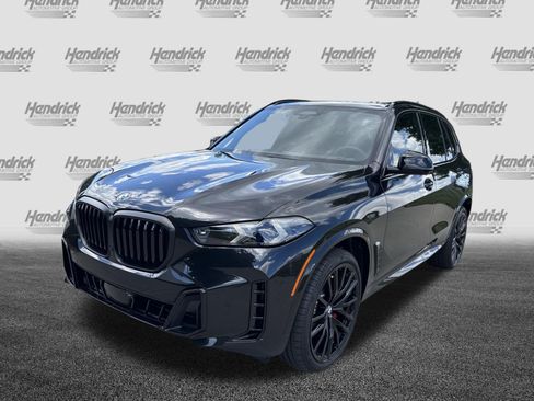 Used 2026 BMW X5 xDrive40i w/ M Sport Package AWD/4WD image 5