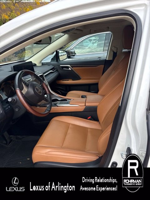 Used 2021 Lexus RX 350 AWD w/ Premium Package image 9