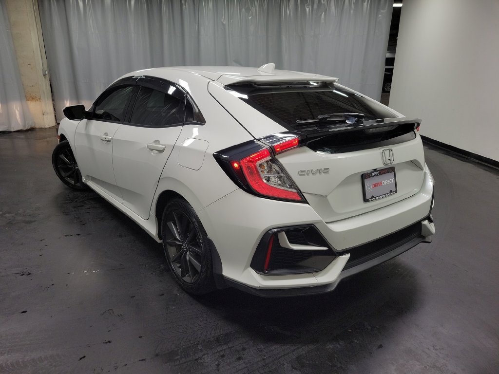 Used 2020 Honda Civic EX image 6