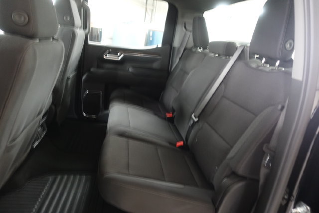 Used 2026 Chevrolet Silverado 1500 RST AWD/4WD image 21