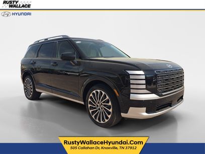 New 2026 Hyundai Palisade Calligraphy