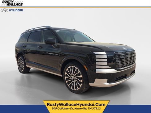 New 2026 Hyundai Palisade Calligraphy AWD/4WD image 1