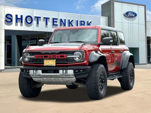 Certified 2023 Ford Bronco Raptor AWD/4WD image 3