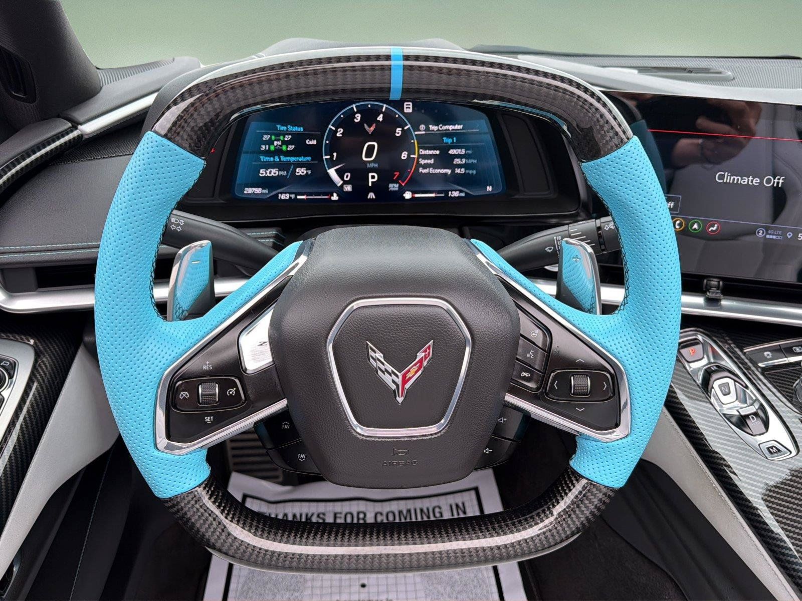 Certified 2023 Chevrolet Corvette Stingray Preferred Cpe RWD image 21