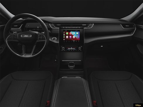 New 2025 Jeep Grand Cherokee Laredo image 18