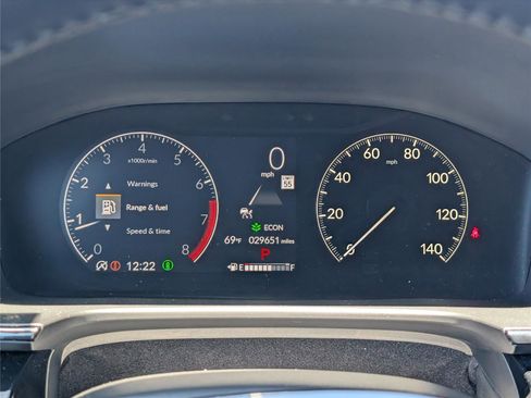 Used 2025 Honda CR-V EX-L image 22