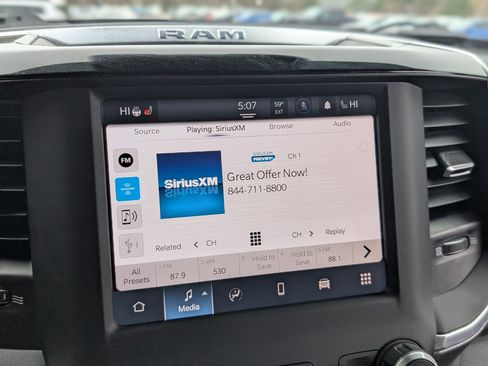 Used 2022 RAM 1500 Laramie w/ Sport Appearance Package image 27