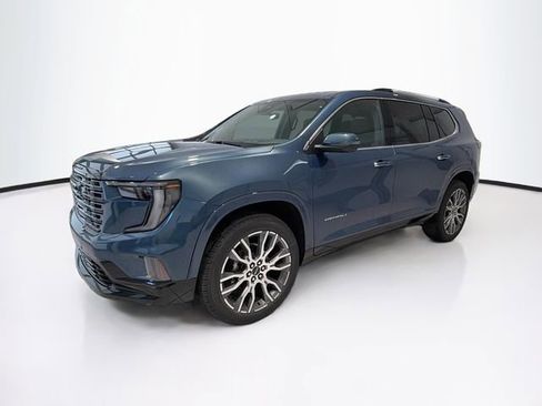 New 2026 GMC Acadia Denali Ultimate w/ LPO, Floor Liner Package image 3