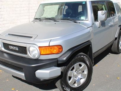Used 2007 Toyota FJ Cruiser 4WD