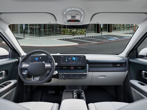 New 2026 Hyundai Ioniq 5 Limited RWD image 11