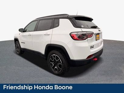 Used 2026 Jeep Compass Trailhawk