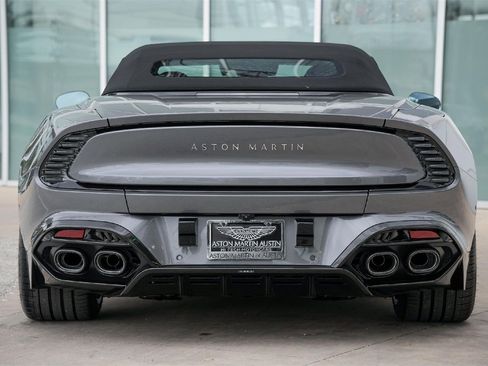 New 2026 Aston Martin Vanquish Convertible image 15