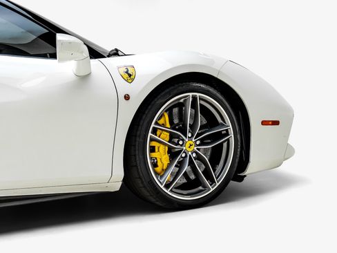 Used 2017 Ferrari 488 Spider RWD image 24