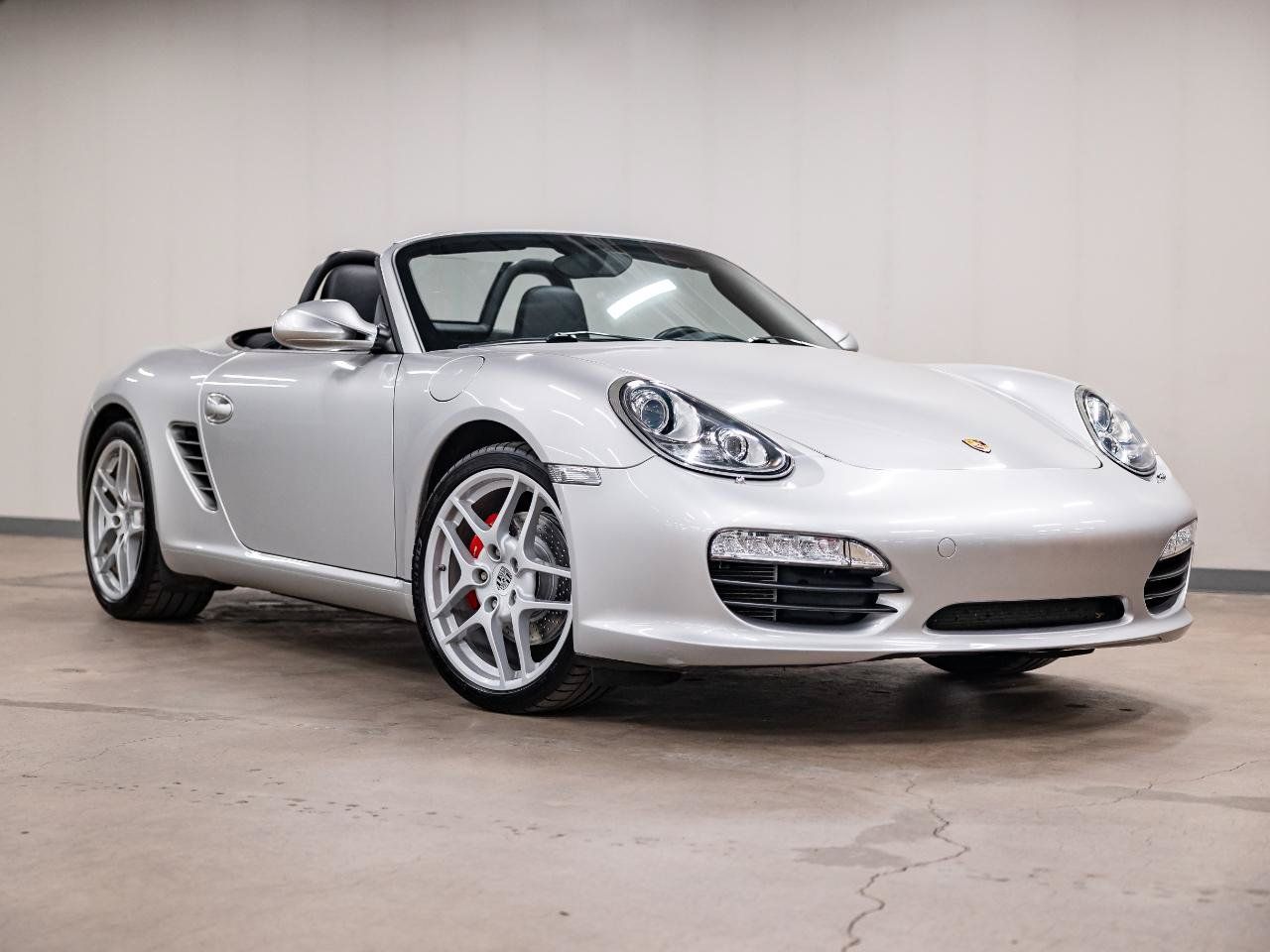 Used 2009 Porsche Boxster S RWD image 8