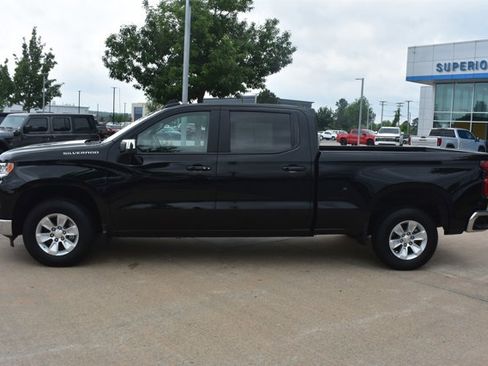 Used 2024 Chevrolet Silverado 1500 LT w/ Protection Package RWD image 10