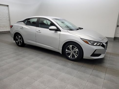 Used 2023 Nissan Sentra SV w/ All-Weather Package FWD image 11