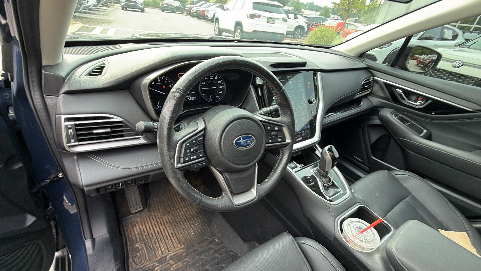 Used 2024 Subaru Outback Limited AWD/4WD image 24
