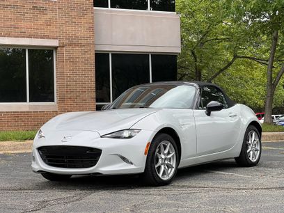 Used 2016 MAZDA MX-5 Miata Sport