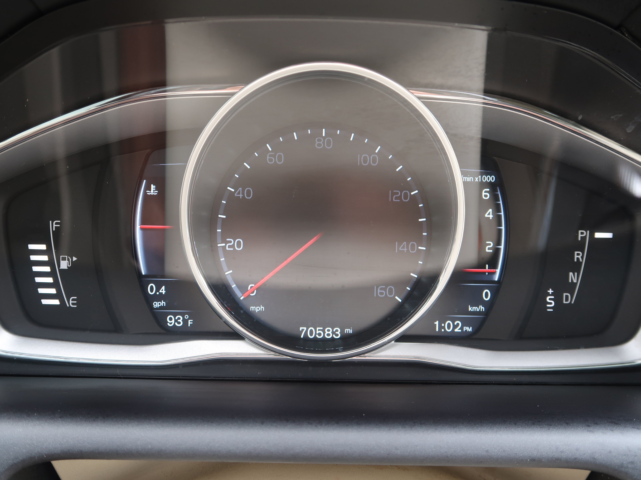 Used 2015 Volvo XC60 T5 Premier w/ Proximity Package FWD image 25