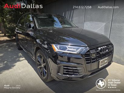 Used 2022 Audi Q7 3.0T Premium Plus