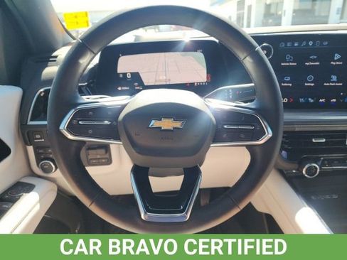 Used 2025 Chevrolet Suburban Premier w/ Sun And Tow Package AWD/4WD image 55
