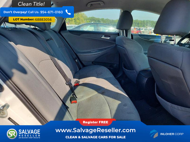 Used 2014 Hyundai Sonata GLS FWD image 13