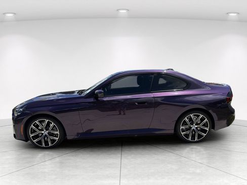 Certified 2023 BMW 230i Coupe w/ Convenience Package RWD image 8
