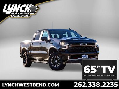 Used 2023 Chevrolet Silverado 1500 ZR2 w/ Technology Package