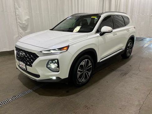 Used 2019 Hyundai Santa Fe AWD image 8