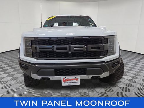 Used 2023 Ford F150 Raptor AWD/4WD image 7