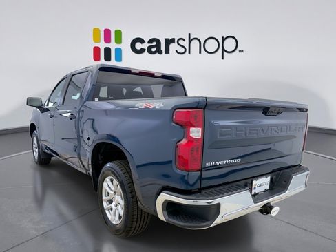 Used 2023 Chevrolet Silverado 1500 LT AWD/4WD image 3