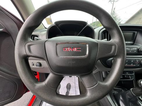 Used 2016 GMC Canyon W/T RWD image 26
