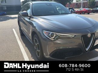 Used 2018 Alfa Romeo Stelvio Sport w/ Quick Order Package 22J Sport AWD/4WD video 1