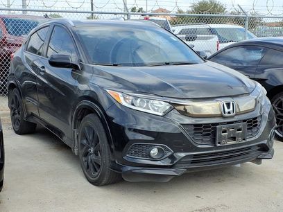 Used 2022 Honda HR-V Sport